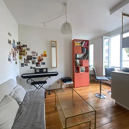Apartment Grand 4 Couchages 14e *