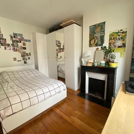 Grand 4 Couchages 14e Paris