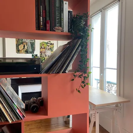 Apartment Grand 4 Couchages 14e